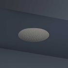 Pomme de douche de plafond + pièce encastrée Hotbath Mate M108 | Edilceramdesign