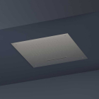 Pomme de douche de plafond + pièce encastrée Hotbath Mate M142 | Edilceramdesign