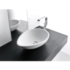 Mastella Design Vov Due lavabo à poser SM12 | Edilceramdesign