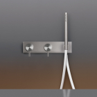 CEA Milo360 MIL85 2 mitigeurs de baignoire avec douche à main | Edilceramdesign