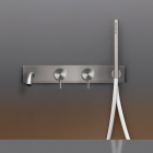 CEA Milo360 MIL86 2 mitigeurs de baignoire avec douche à main | Edilceramdesign