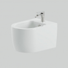 Bidet mural Artceram Monet MNB001- White | Edilceramdesign