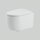 WC suspendu Artceram Monet MNV001- White | Edilceramdesign