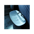 Flaminia Nudaslim75 ND75PR lavabo à suspendre | Edilceramdesign