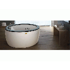 Jacuzzi Nova + Stone NOV20010400 baignoire balnéo autoportante | Edilceramdesign