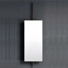 Boffi ELEMENTS OOGA01 miroir mural rectangulaire | Edilceram Design
