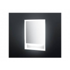 Boffi SP14 OQAL01 miroir arrière + cadre mural | Edilceramdesign