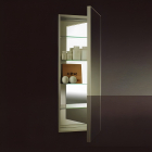 Boffi Miroir-conteneur mural SQUARE OSAC06 | Edilceram Design