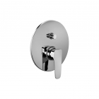 Mitigeur de douche avec inverseur Paffoni Sly SY015CR | Edilceramdesign