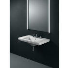 Lavabo mural en céramique GSI Ceramica Classic 8788111 | Edilceramdesign