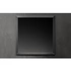 Falper Miroir George DXG avec cadre en acier inoxydable | Edilceramdesign