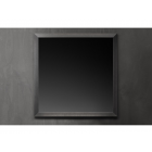 Falper Miroir George DXG avec cadre en acier inoxydable | Edilceram Design