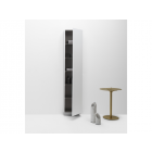 Falper ViaVeneto DRC / DRD armoire haute avec porte à charnières P35 | Edilceram Design