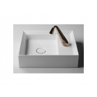Valdama Collection Cut CTL01A + bassin à poser PI3UCA | Edilceramdesign