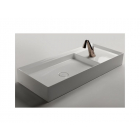 Valdama Coupe CTL03A + PI3UCA top 27 lavabo à poser | Edilceramdesign