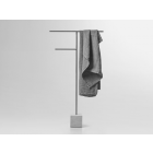 Antonio Lupi Porte-serviettes BIVIO3 avec socle | Edilceramdesign