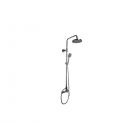Fima Carlo Frattini Serie 4 F3765/2 Mélangeur douche avec colonne de douche et douchette à main | Edilceramdesign