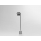 Antonio Lupi BIVIO1 porte-rouleau de papier toilette avec base | Edilceramdesign
