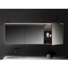 Falper Miroir de rangement en bois Shape Evo DZW 80 | Edilceramdesign