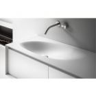 Falper Armoire Shape Evo ZAE avec 2 tiroirs et plan de toilette intégré 123 cm | Edilceramdesign