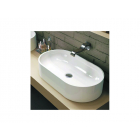 Lavabos à poser Flaminia PASS lavabo à poser ovale PS65AT | Edilceramdesign