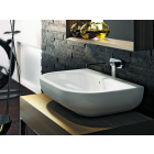 Lavabos à poser Flaminia PASS lavabo à poser PS72L | Edilceramdesign