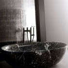 Boffi Baignoire sur pieds FISHER ISLAND STONE QAFISM01 | Edilceram Design