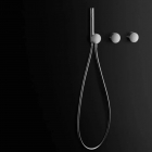 Boffi Ensemble baignoire-douche mural Eclipse RERX08E | Edilceram Design