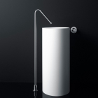 Boffi Minimal RIDM09 bec de lavabo sur pied | Edilceram Design