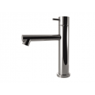 Robinet de lavabo Ritmonio Diametro35 Inox Mélangeur monocommande de lavabo E0BA0123D | Edilceramdesign