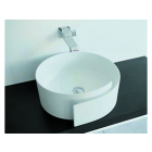 Lavabos à poser Flaminia ROLL lavabo à poser RL44L | Edilceramdesign