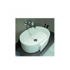 Lavabos à poser Flaminia ROLL lavabo à poser RL56L | Edilceramdesign