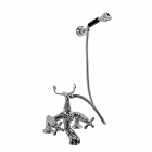 Ensemble de douche et de baignoire Stella Roma 3274RG3056 | Edilceram Design