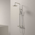 Colonne de douche murale Hotbath Archie SDS31 | Edilceram Design