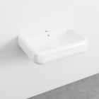 Ceramica Cielo Shui SHLS66 lavabo à poser ou à suspendre | Edilceramdesign