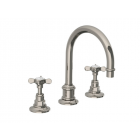 Lefroy Brooks robinets 1900 Classic mélangeur de lavabo LB1230 trois trous classic basin taps | Edilceramdesign