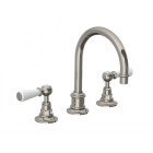 Lefroy Brooks robinets 1900 Classic mélangeur de lavabo WL1230 trois trous classic basin taps | Edilceramdesign