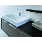 Mastella Design ASIA lavabo rectangulaire à poser SM44 | Edilceramdesign