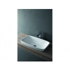 Mastella Design GOJI lavabo rectangulaire à poser SM81 | Edilceramdesign