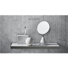 Salvatori Fontane Bianche miroir de table | Edilceramdesign