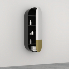 Ceramica Cielo Elio SPELCLDX miroir mural pour conteneurs | Edilceramdesign