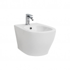 Bidet suspendu Artceram Ten 4.0 TEB004- Blanc mat - Monotrou | Edilceramdesign