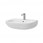 Lavabo suspendu 65x51 cm Artceram Ten TEL001- White | Edilceramdesign