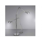 Artemide Tolomeo Led Floor A0048W0 lampadaire | Edilceramdesign