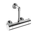 Mitigeur thermostatique de douche Stella Italica Leve IS3285 | Edilceramdesign