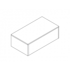 Salvatori Meubles modulaires pour comptoirs de la collection Balnea | Edilceramdesign