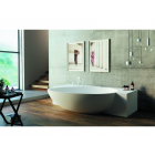 Mastella Design BAHIA baignoire à encastrer VA12 | Edilceramdesign