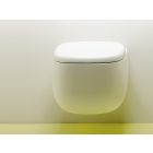 Sanitaires à suspendre Valdama Toilettes à suspendre Seed SEW0200A | Edilceramdesign