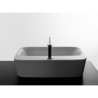 Lavabos à poser Valdama Soul 5 lavabo à poser, à suspendre ou à encastrer SOL1600 | Edilceramdesign