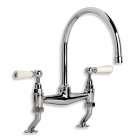 Lefroy Brooks robinets 1900 Classic mélangeur de cuisine WL1517 robinets | Edilceramdesign